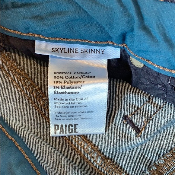 Paige jeans - Picture 10 of 12